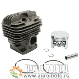 Cilindar i klip testere za Stihl 044 fi 50x10 mm Meteor Piston, slika 1 - Delovi za STIHL testere