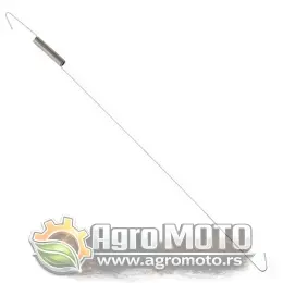 Opruga regulatora gasa Briggs & Stratton 166,7 mm, slika 1 - Delovi za BRIGGS & STRATTON kosilice