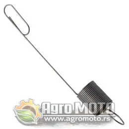 Opruga regulatora gasa Briggs & Stratton 46,4 mm, slika 1 - Delovi za BRIGGS & STRATTON kosilice