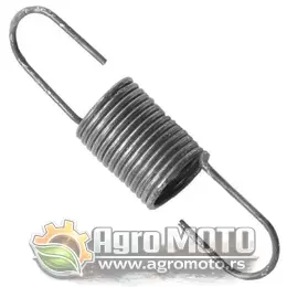 Opruga regulatora gasa Briggs & Stratton 41,8 mm 5 KS, slika 1 - Delovi za BRIGGS & STRATTON kosilice