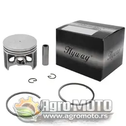 Klip testere za Stihl 034 036 MS 360 fi 48x10 mm Hyway, slika 1 - Delovi za STIHL testere
