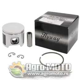 Klip testere Husqvarna 61 fi 48x12 mm Hyway, slika 1 - Delovi za HUSQVARNA / JONSERED testere