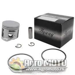 Klip testere za Stihl MS 441 fi 50x12 mm Hyway, slika 1 - Delovi za STIHL testere