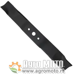 Nož za kosilicu 457x18,2 mm Castelgarden, slika 1 - Noževi za kosilice / kosačice