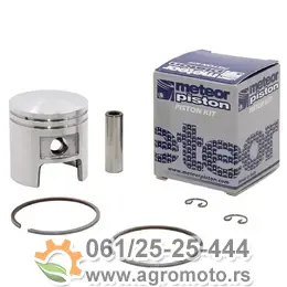 Klip Suzuki Address Sepia Qingqi 50cc 2T fi 42,5x10 mm Meteor Piston, slika 1 - Klip i karike