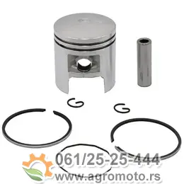 Klip Suzuki Address Sepia Qingqi 50cc 2T fi 42,5x10 mm, slika 1 - Klip i karike