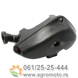 Kutija filtera vazduha Sprint Falcon Grizzy Phantom 50cc 2T, slika 1 - Filteri vazduha za skuter