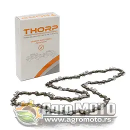 Lanac testere 30 zuba 3/8" 1,5 Thorp, slika 1 - Lanci za motorne testere