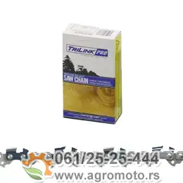 Lanac testere 30 zuba 3/8" 1,6 TriLink, slika 1 - Lanci za motorne testere