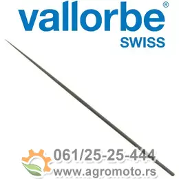Turpija testere okrugla 4,0 mm 5/32 Vallorbe, slika 1 - Alat za motorne testere