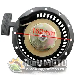 Starter Kipor 170F, slika 1 - KIPOR motori