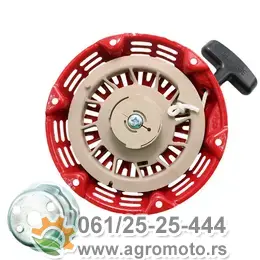 Starter Honda GX 110 120 140 160 sa šoljom plastične cape, slika 1 - HONDA G / HONDA GX