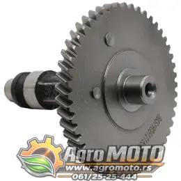Bregasta osovina Honda GX 160 200 metalna, slika 2 - HONDA G / HONDA GX