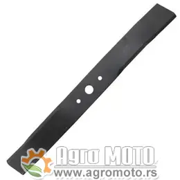 Nož za kosilicu 490x18,2 mm Castelgarden XD98, slika 1 - Noževi za kosilice / kosačice