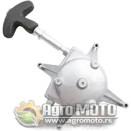 Starter motokultivator IMT 504 i 506, slika 1 - IMT 506 / IMT 507 / IMT 509