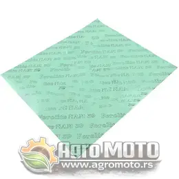 Klingerit za dihtunge 0,4 mm 250x300 mm Srbija, slika 1 - Materijal za dihtunge i hermetici