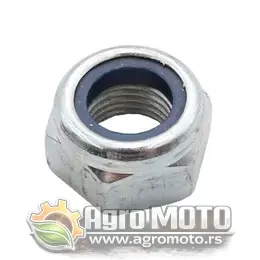 Samoosiguravajuća navrtka IMT 506 M14x1,5 mm (za IMT frezu), slika 1 - IMT 506 / IMT 507 / IMT 509