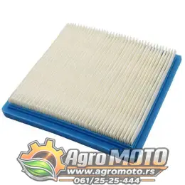 Filter vazduha Briggs & Stratton 3,5 KS Quantum 117x117x19 mm 399877, slika 2 - Delovi za BRIGGS & STRATTON kosilice
