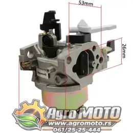 Karburator Honda GX 240 270 177F, slika 2 - HONDA G / HONDA GX