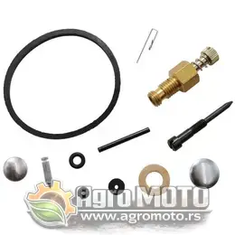 Set za reparaciju karburatora Tecumseh 31840, slika 1 - Delovi za TECUMSEH kosilice