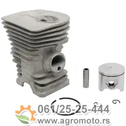 Cilindar i klip testere Husqvarna 345 fi 42 mm Indija, slika 1 - Delovi za HUSQVARNA / JONSERED testere