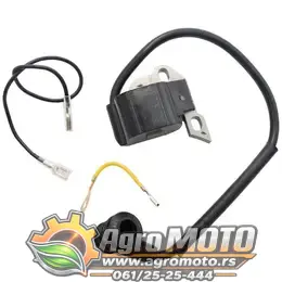 Elektronika (bobina) atomizera za Stihl SR 340 420, slika 2 - STIHL SR 420 atomizer delovi