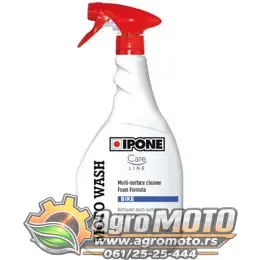 Sredstvo za pranje motocikala IPONE Moto Wash 1L, slika 1 - Kozmetika i održavanje