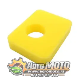 Filter vazduha Briggs & Stratton Serie 450E 500E 105x80x22 mm 799579, slika 2 - Delovi za BRIGGS & STRATTON kosilice