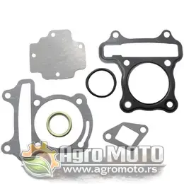 Dihtunzi cilindra GY6 80cc 4T fi 47 mm, slika 1 - Dihtung i semering