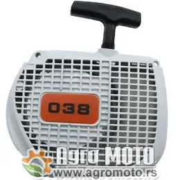 Starter testere za Stihl 038 Ital, slika 1 - Delovi za STIHL testere