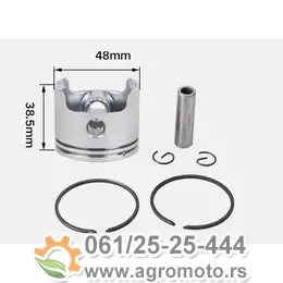 Klip trimera 63 cm3 48mm, slika 1 - Delovi za KINESKE trimere