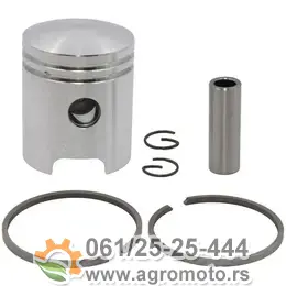 Klip sa karikama Tomos 41x12 mm Indija, slika 1 - Motorni delovi za TOMOS