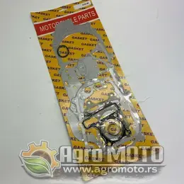 Dihtung garnitura GY6 80cc 4T 47 mm, slika 1 - Dihtung i semering