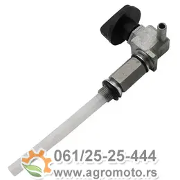 Slavina goriva Tomos A5 M10x1 mm OMG, slika 1 - Rezervoar i dovod goriva za TOMOS