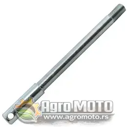 Osovina točka Tomos APN prednja 12x178 mm, slika 1 - Točak i gume za TOMOS