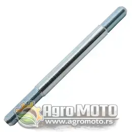 Osovina točka Tomos A3 A35 zadnja 12x164 mm, slika 1 - Točak i gume za TOMOS