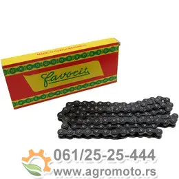 Pogonski lanac 415 92 linka - Tomos APN6 A35 E90 T14 Favorit ojačan, slika 1 - Lanci i lančanici za TOMOS