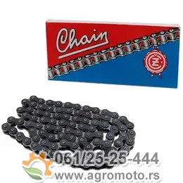 Pogonski lanac 415 102 linka - Tomos APN BT50 E90 T12 T14 Favorit, slika 1 - Lanci i lančanici za TOMOS
