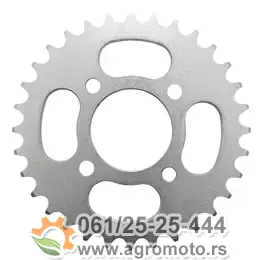 Lančanik Tomos APN - zadnji 32 zuba, slika 1 - Lanci i lančanici za TOMOS