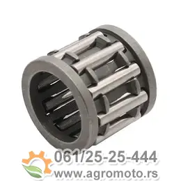 Ležaj klipnjače Tomos 10x14x12,5 mm gornji, slika 1 - Motorni delovi za TOMOS