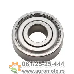 Ležaj 608 SKF 8x22x7 mm, slika 1 - Motorni delovi za TOMOS