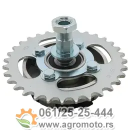 Nosač sa lančanikom Tomos APN 32 zuba, slika 1 - Lanci i lančanici za TOMOS