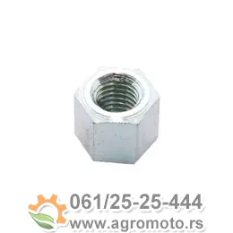 Matica šrafa zadnjeg lančanika Tomos BT M7x1 mm L10 mm, slika 1 - Lanci i lančanici za TOMOS