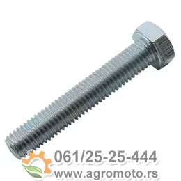 Šraf zadnjeg lančanika Tomos BT50 E90 M7x40 mm, slika 1 - Lanci i lančanici za TOMOS