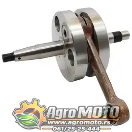 Radilica Tomos E90 CTX80 fi 14 mm sa CKR klipnjačom, slika 2 - Motorni delovi za TOMOS