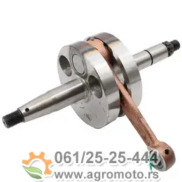 Radilica Tomos T12 fi 10 mm sa CKR klipnjačom, slika 1 - Motorni delovi za TOMOS