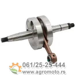 Radilica Tomos T12 fi 12 mm sa CKR klipnjačom, slika 1 - Motorni delovi za TOMOS
