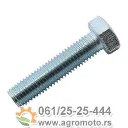 Šraf zadnjeg lančanika Tomos APN M7x30 mm, slika 1 - Lanci i lančanici za TOMOS