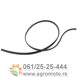 Keder rezervoara Tomos APN4 crni, slika 1 - Rezervoar i dovod goriva za TOMOS