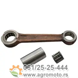 Klipnjača Tomos fi 10 mm, slika 1 - Motorni delovi za TOMOS